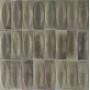 RAGNO CERAMICHE GLEEZE GRIGIO STRUTTURA EYE 3D GLOSSY 7,5X20