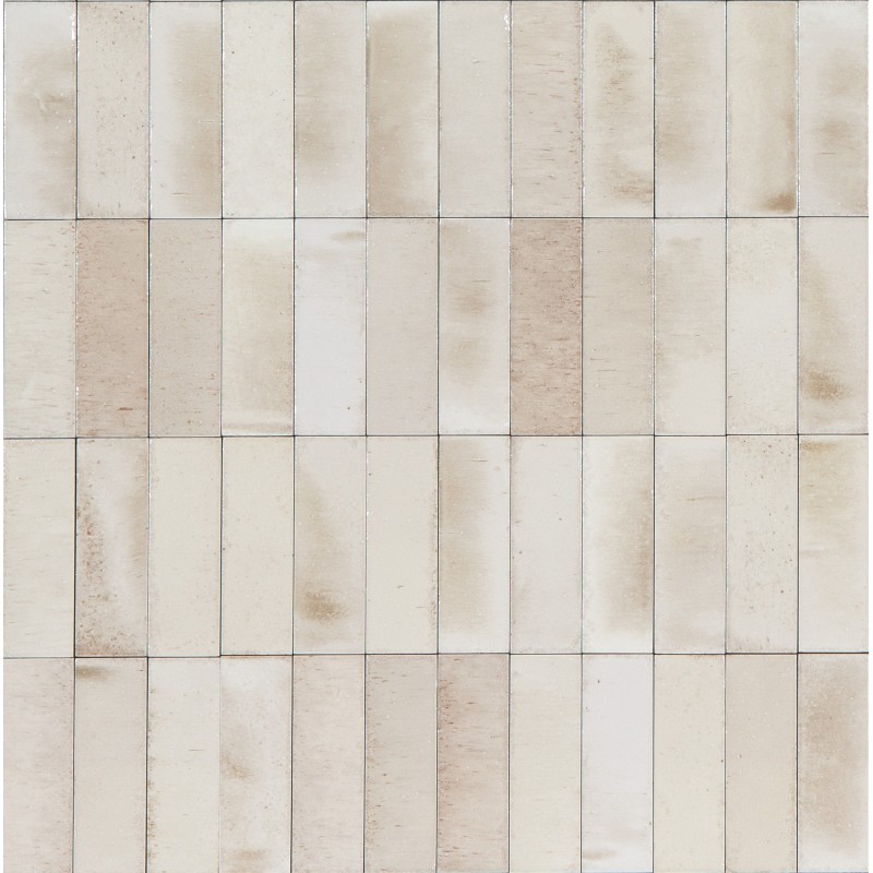 RAGNO CERAMICHE GLEEZE BEIGE GLOSSY 5X15