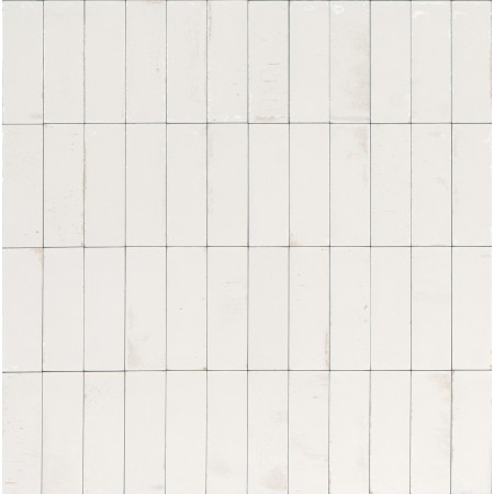 RAGNO CERAMICHE GLEEZE BIANCO GLOSSY 5X15