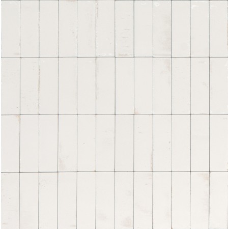 RAGNO CERAMICHE GLEEZE BIANCO GLOSSY 5X15