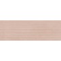 RAGNO CERAMICHE NOW ROSA STRUTTURA RIGO 3D 25X76