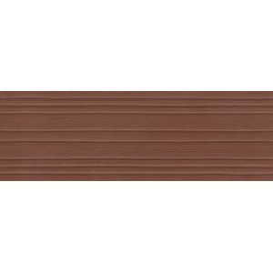RAGNO CERAMICHE NOW TERRACOTTA STRUTTURA RIGO 3D 25X76
