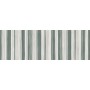 RAGNO CERAMICHE NOW DECORO BARRE BIANCO 25X76