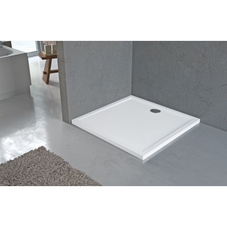 NOVELLINI NEW OLYMPIC SHOWER TRAY THICKNESS 11.5 CM