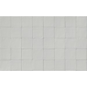 RAGNO CERAMICHE SOL BIANCO GLOSSY 15X15