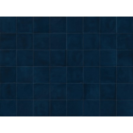 RAGNO CERAMICHE SOL BLU GLOSSY 15X15