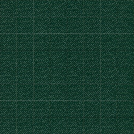 RAGNO CERAMICHE SOL VERDE GLOSSY STRUTTURA PIUMA 3D 15X15