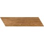 RAGNO CERAMICHE INEDITO NOCCIOLA CHEVRON 11X54