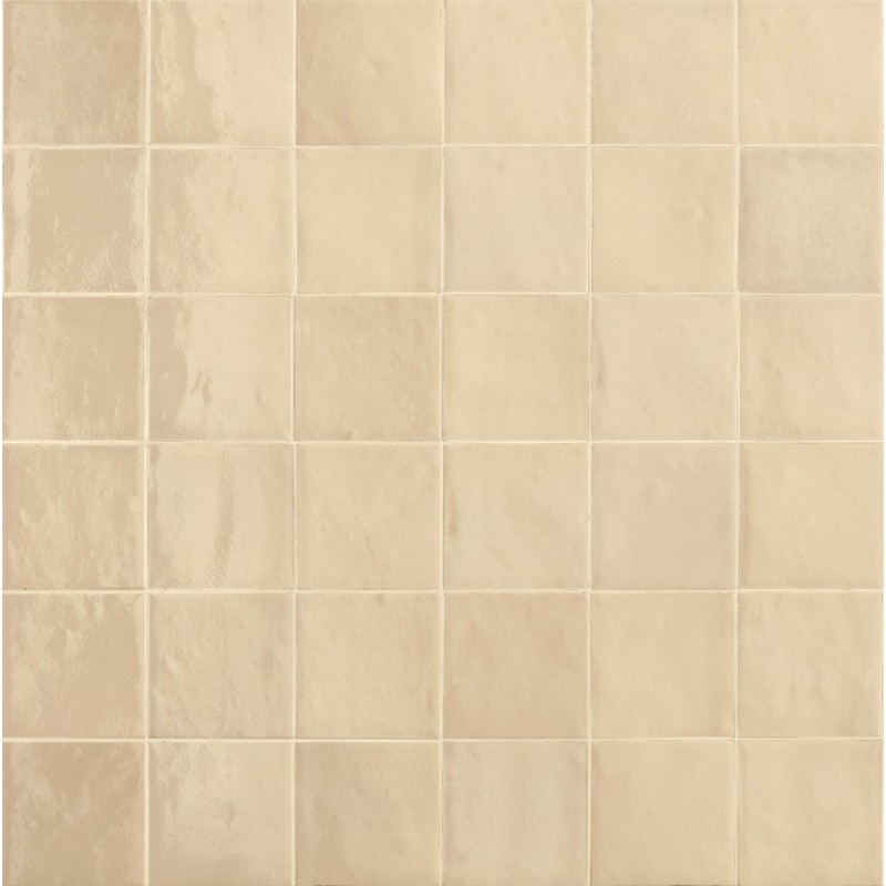 RAGNO CERAMICHE MELANGE BEIGE GLOSSY 10X10