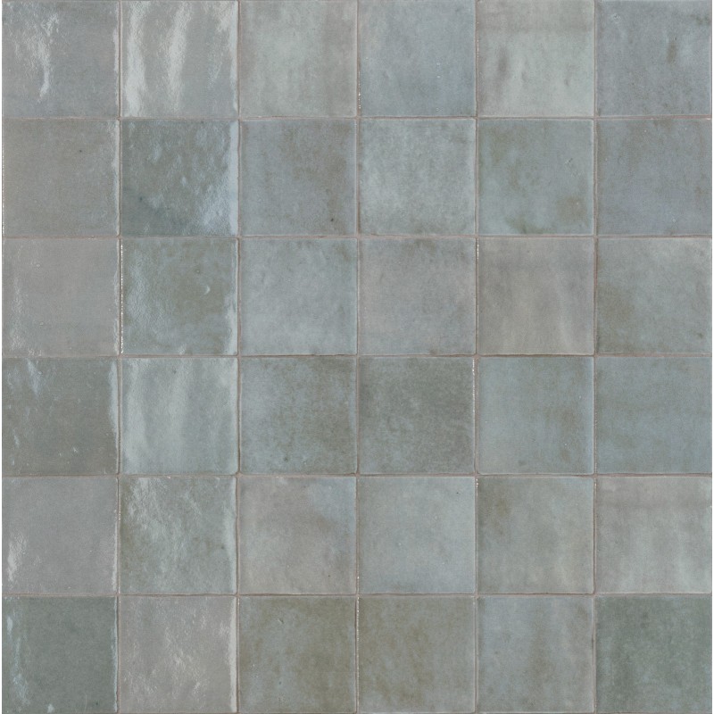 RAGNO CERAMICHE MELANGE GLICINE GLOSSY 10X10