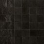 RAGNO CERAMICHE MELANGE NERO GLOSSY 10X10