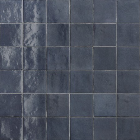 RAGNO CERAMICHE MELANGE OLTREMARE GLOSSY 10X10