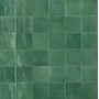 RAGNO CERAMICHE MELANGE TEAL GLOSSY 10X10