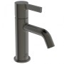 IDEAL STANDARD JOY SINGLE-LEVER BASIN MIXER TAP WITHOUT MAGNETIC DRAIN GREY