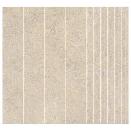 RAGNO CERAMICHE KALKSTONE SAND MOSAICO MODULO 60X64.4