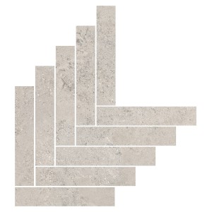 RAGNO CERAMICHE KALKSTONE NATURAL MOSAICO FRECCIA 44.9X61.6