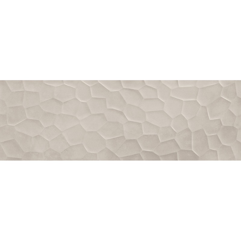 RAGNO CERAMICHE TERRACRUDA CALCE STRUTTURA ARTE 3D 40X120 RETTIFICATO