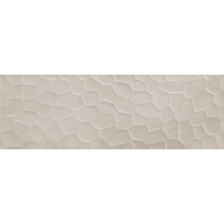 RAGNO CERAMICHE TERRACRUDA CALCE STRUTTURA ARTE 3D 40X120 RETTIFICATO