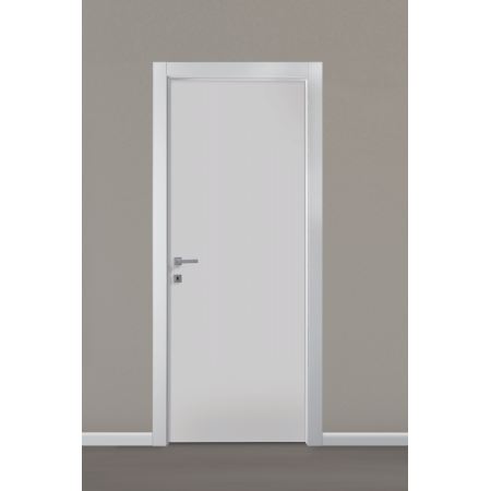 FISSORE.com WHITE AZALEA HD SWING DOOR