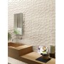 RAGNO CERAMICHE TERRACRUDA LUCE STRUTTURA ARTE 3D 40X120 RETTIFICATO