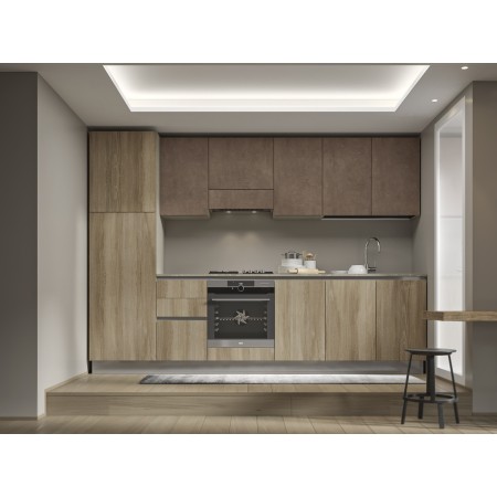 ARREX ARREX FUNNY Composizione 300 Gola WOOD OLD OAK NATURE