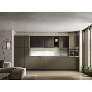 ARREX ARREX SPEED Composition 393 cm Gola BRONZE FINISH METAL