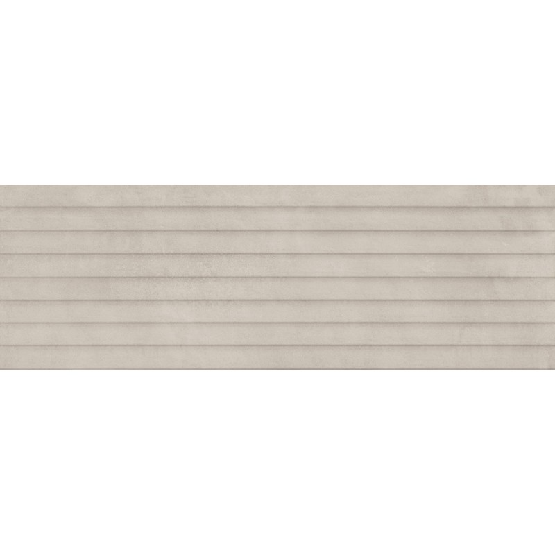 RAGNO CERAMICHE TERRACRUDA CALCE STRUTTURA VERSO 3D 40X120 RETTIFICATO