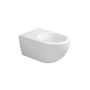 FLAMINIA APP VASO SOSPESO FUNZIONE GOSILENT BIANCO LUCIDO