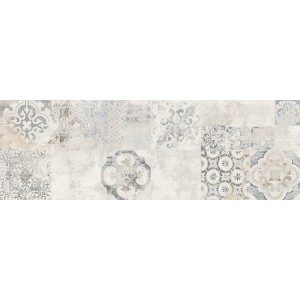 RAGNO CERAMICHE TERRACRUDA DECORO CARPET LUCE 40X120