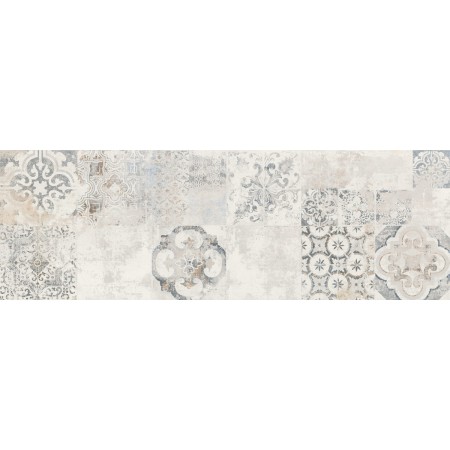 RAGNO CERAMICHE TERRACRUDA DECORO CARPET LUCE 40X120