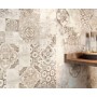 RAGNO CERAMICHE TERRACRUDA DECORO CARPET SABBIA 40X120