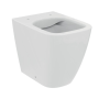 IDEAL STANDARD ILIFE S FLOOR-STANDING TOILET WALL-HUNG