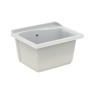 IDEAL STANDARD LAGO LAVATOIO CERAMICA 60X60 BIANCO