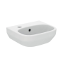 IDEAL STANDARD ILIFE A LEFT-HAND WASHBASIN 35 WHITE