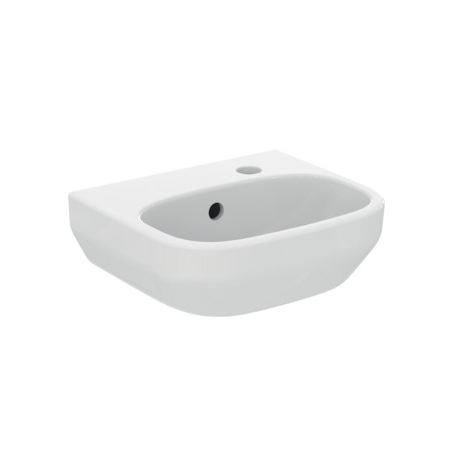 IDEAL STANDARD ILIFE A HAND WASHBASIN 35 DX WHITE