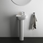 IDEAL STANDARD ILIFE A HAND WASHBASIN 35 DX WHITE