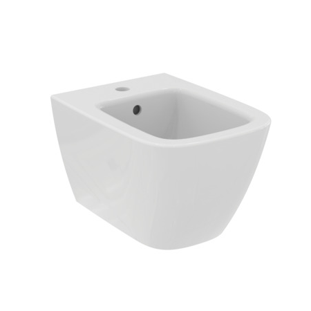 IDEAL STANDARD ILIFE S WALL-HUNG BIDET BIANCO LUCIDO