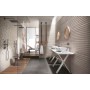 RAGNO CERAMICHE TERRACRUDA MOSAICO LISCA DI PESCE LUCE 33.2X33.2