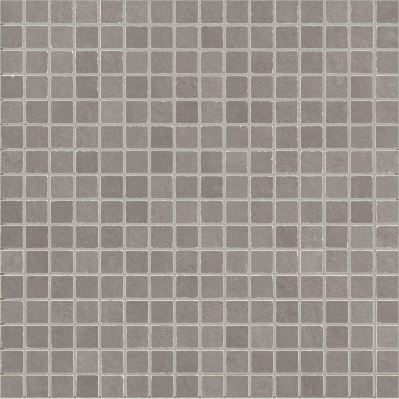 RAGNO CERAMICHE TERRACRUDA MOSAICO PIOMBO 40X40