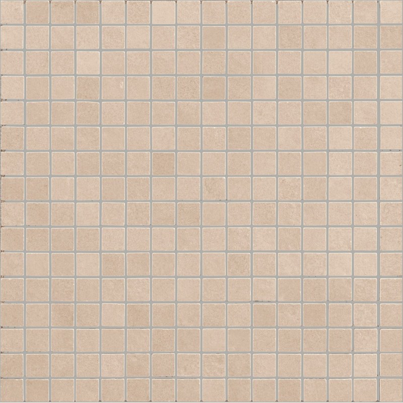 RAGNO CERAMICHE TERRACRUDA MOSAICO SABBIA 40X40