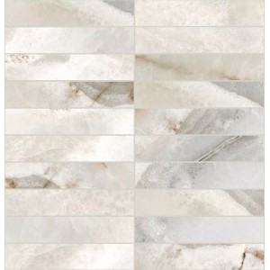 REVES REVE NOISETTE MOSAICO GLOSSY 30X30