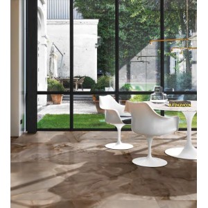 REVES REVE CHOCO MATTE 120X120 - 6MM