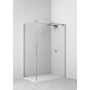 CLOE CORNER 1 SLIDING DOOR + 1 FIXED SIDE