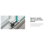 CLOE NICHE 1 SLIDING DOOR