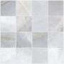 REVES REVE BLUE GLOSSY MOSAICO 30x30 - 6MM