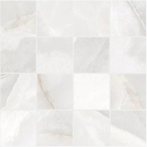 REVES REVE PERLE MATTE MOSAICO 30x30 - 6MM