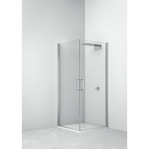 ICARO CORNER 2 SWING DOORS