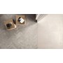 RAGNO CERAMICHE BOOM MOSAICO SPINA DI PESCE ACCIAIO 44.9x61.6