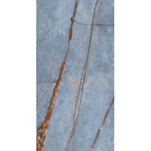 HERITAGE LUXE AZURE GLOSSY 60X120