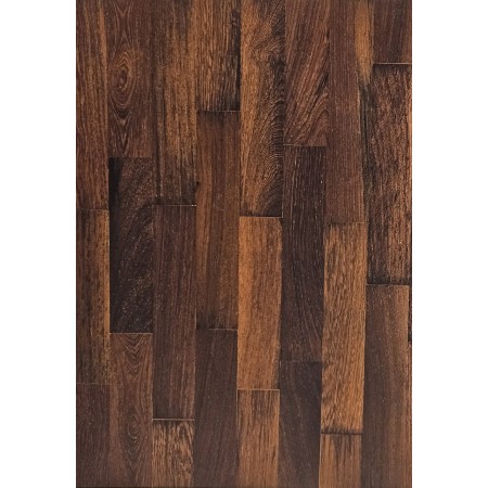 Wenge' Massiccio 60x250-300 Sp10mm